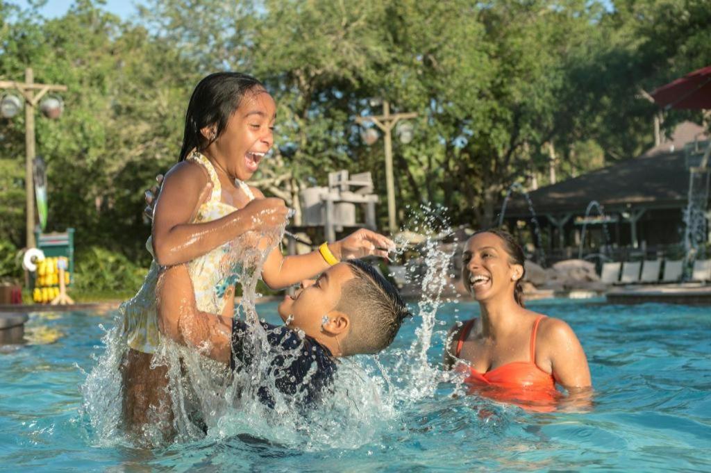 Disney'S Port Orleans Resort - Riverside Lake Buena Vista Zewnętrze zdjęcie