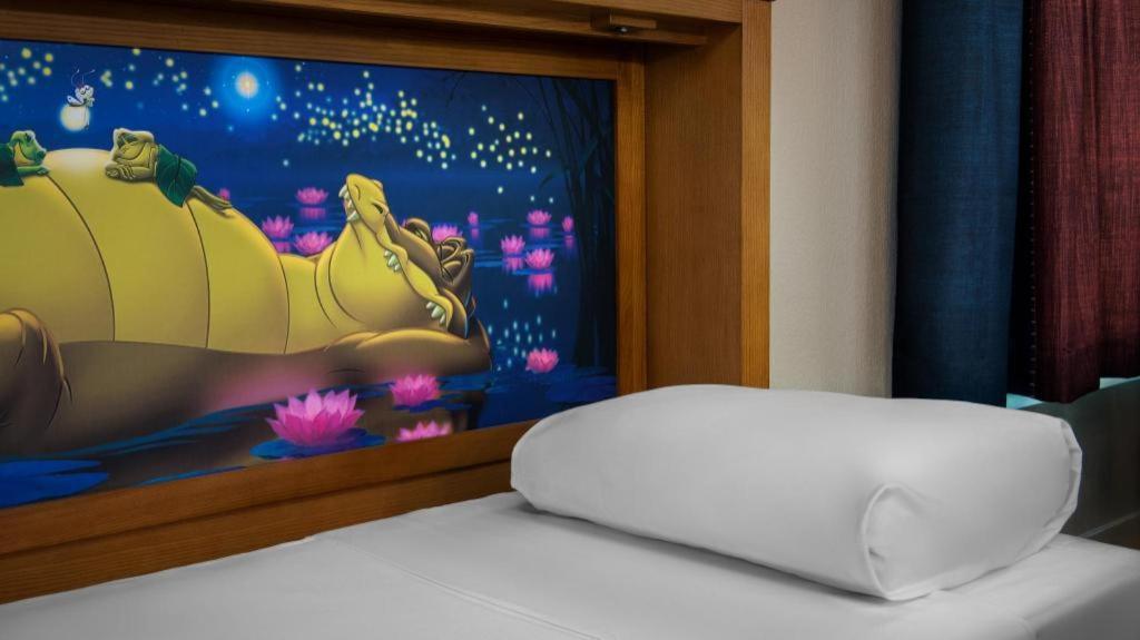 Disney'S Port Orleans Resort - Riverside Lake Buena Vista Zewnętrze zdjęcie