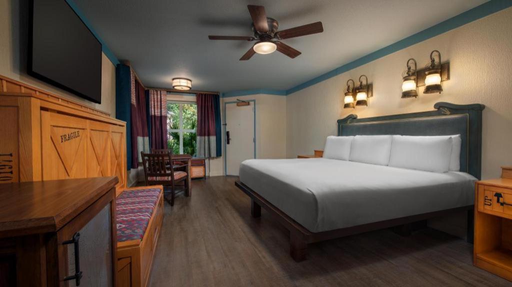 Disney'S Port Orleans Resort - Riverside Lake Buena Vista Zewnętrze zdjęcie