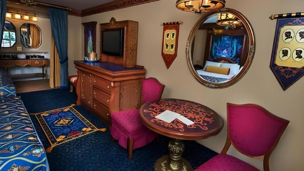 Disney'S Port Orleans Resort - Riverside Lake Buena Vista Zewnętrze zdjęcie