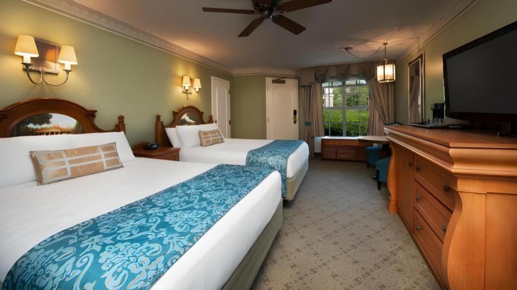 Disney'S Port Orleans Resort - Riverside Lake Buena Vista Zewnętrze zdjęcie