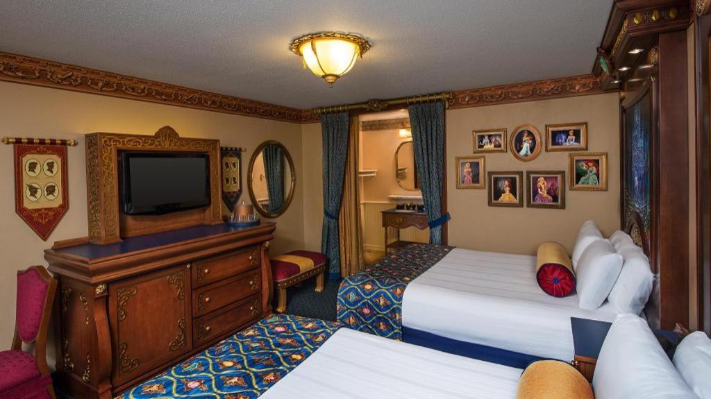 Disney'S Port Orleans Resort - Riverside Lake Buena Vista Zewnętrze zdjęcie
