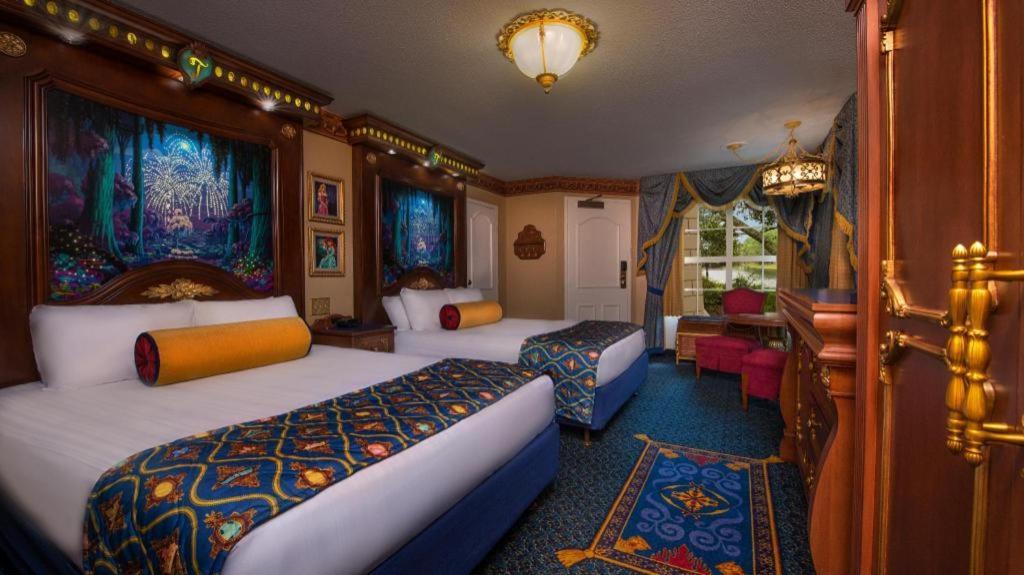 Disney'S Port Orleans Resort - Riverside Lake Buena Vista Zewnętrze zdjęcie