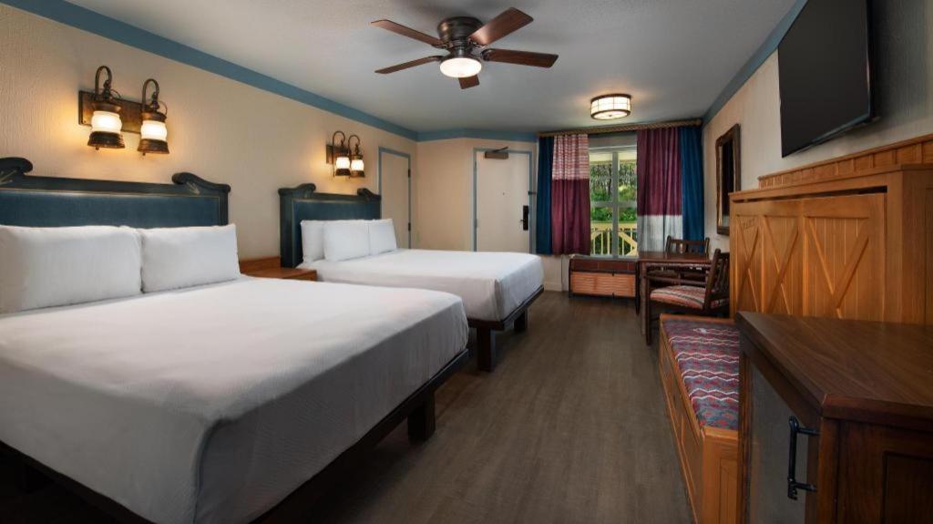 Disney'S Port Orleans Resort - Riverside Lake Buena Vista Zewnętrze zdjęcie