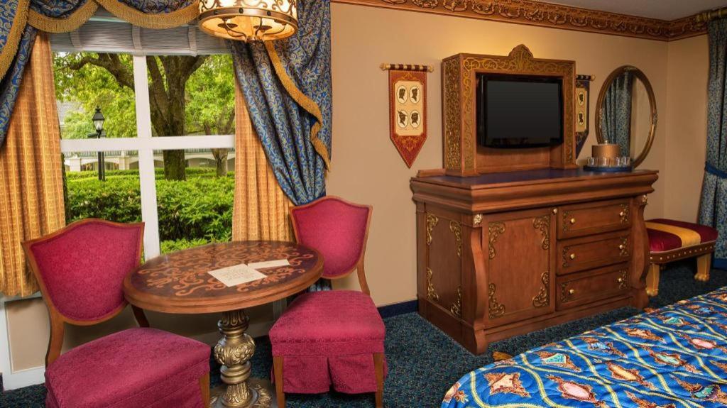 Disney'S Port Orleans Resort - Riverside Lake Buena Vista Zewnętrze zdjęcie