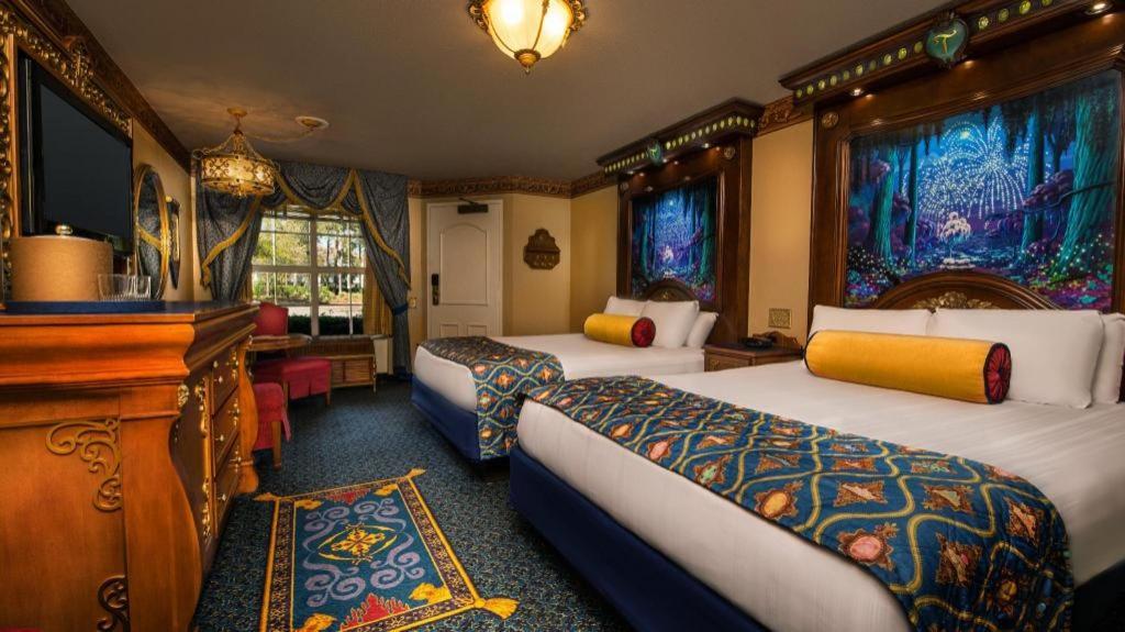 Disney'S Port Orleans Resort - Riverside Lake Buena Vista Zewnętrze zdjęcie